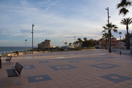 Pilar de la Horadada